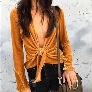 12th Tribe “Bad Habits Blouse”